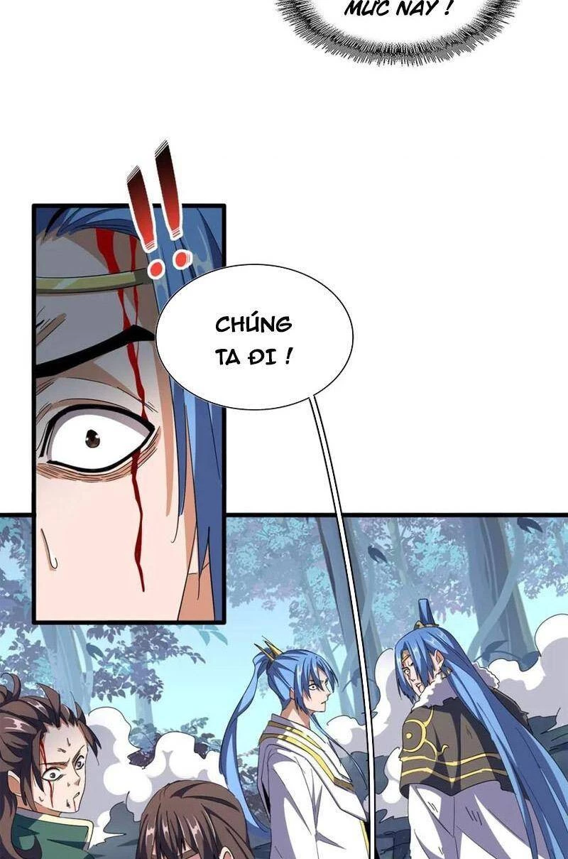 Đại Quản Gia Là Ma Hoàng Chapter 318 - Trang 4