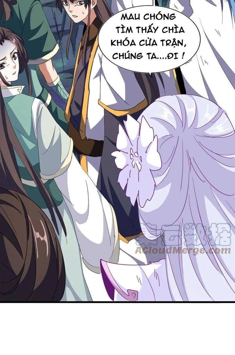 Đại Quản Gia Là Ma Hoàng Chapter 318 - Trang 4