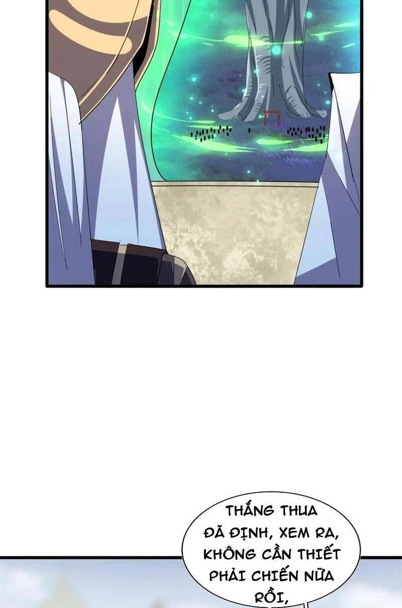 Đại Quản Gia Là Ma Hoàng Chapter 318 - Trang 4