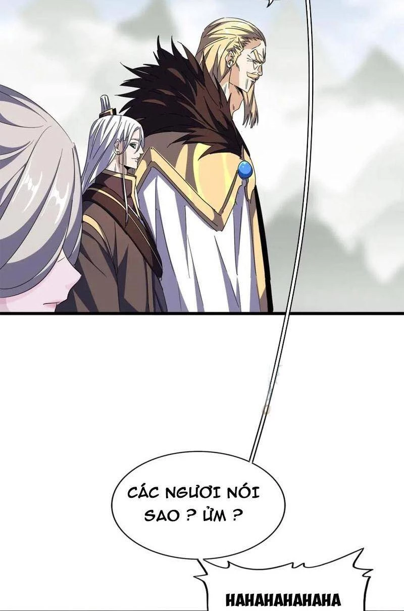 Đại Quản Gia Là Ma Hoàng Chapter 318 - Trang 4