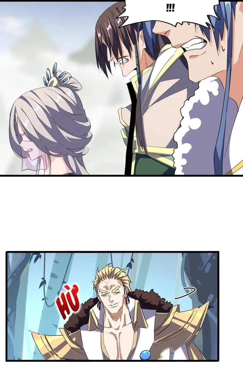 Đại Quản Gia Là Ma Hoàng Chapter 318 - Trang 4