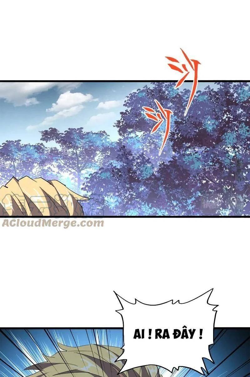 Đại Quản Gia Là Ma Hoàng Chapter 318 - Trang 4