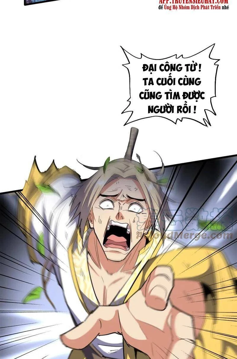 Đại Quản Gia Là Ma Hoàng Chapter 318 - Trang 4