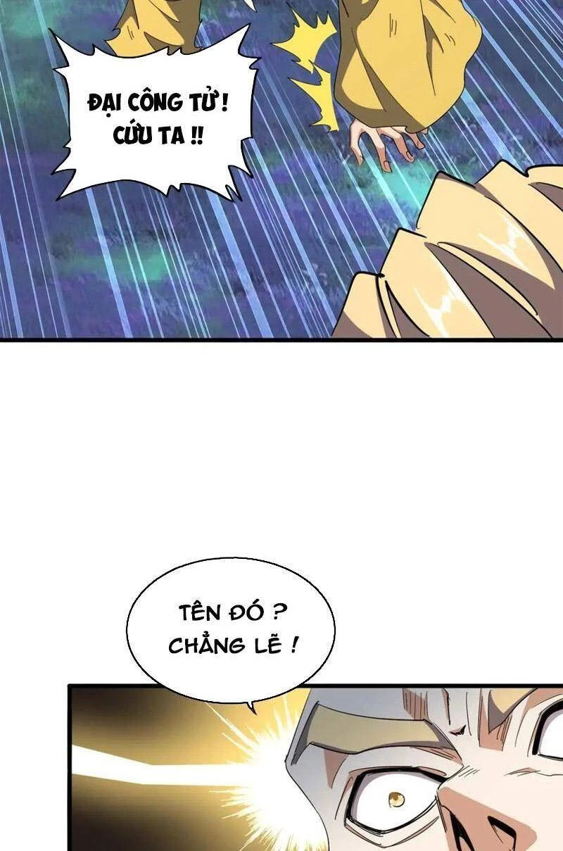 Đại Quản Gia Là Ma Hoàng Chapter 318 - Trang 4