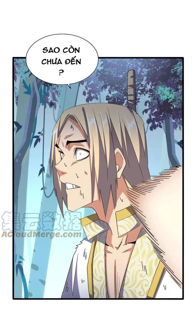 Đại Quản Gia Là Ma Hoàng Chapter 318 - Trang 4