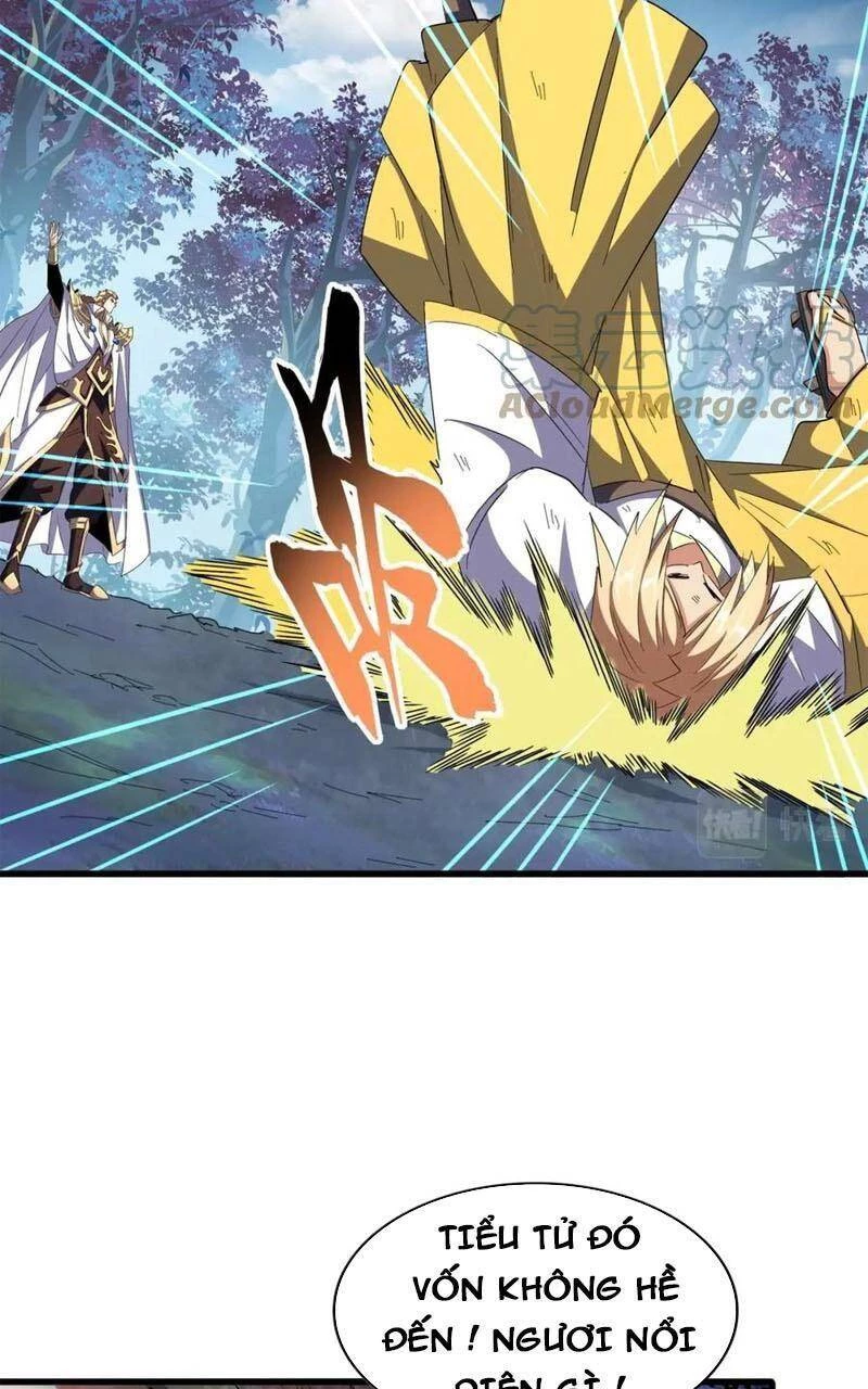 Đại Quản Gia Là Ma Hoàng Chapter 318 - Trang 4