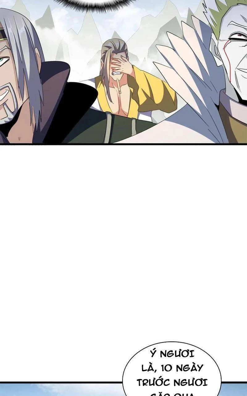 Đại Quản Gia Là Ma Hoàng Chapter 318 - Trang 4