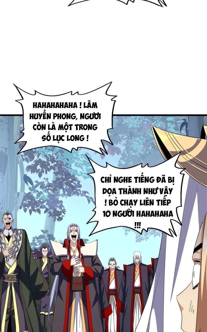 Đại Quản Gia Là Ma Hoàng Chapter 318 - Trang 4