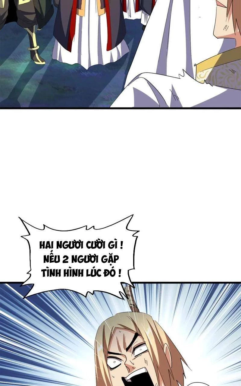 Đại Quản Gia Là Ma Hoàng Chapter 318 - Trang 4