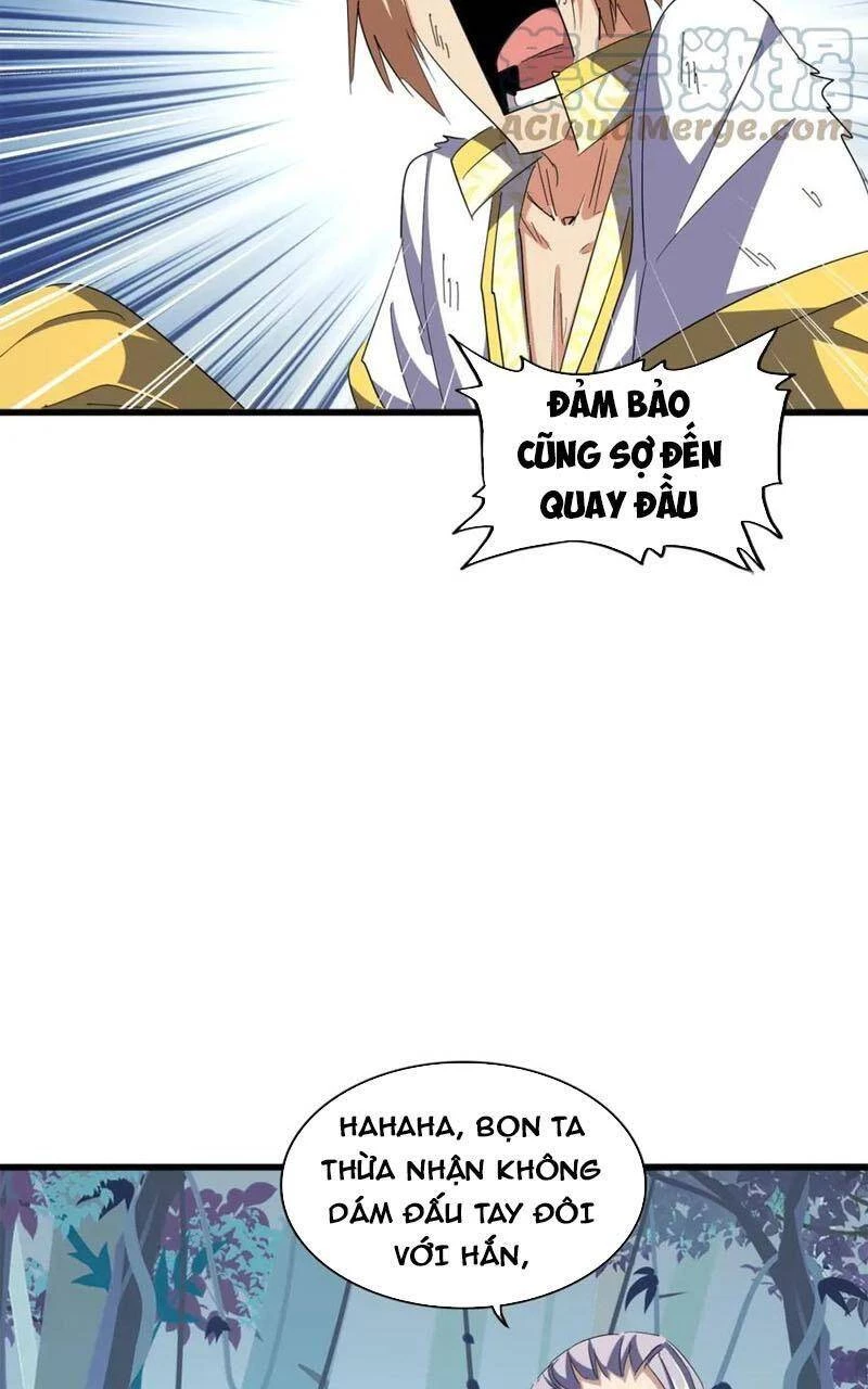 Đại Quản Gia Là Ma Hoàng Chapter 318 - Trang 4