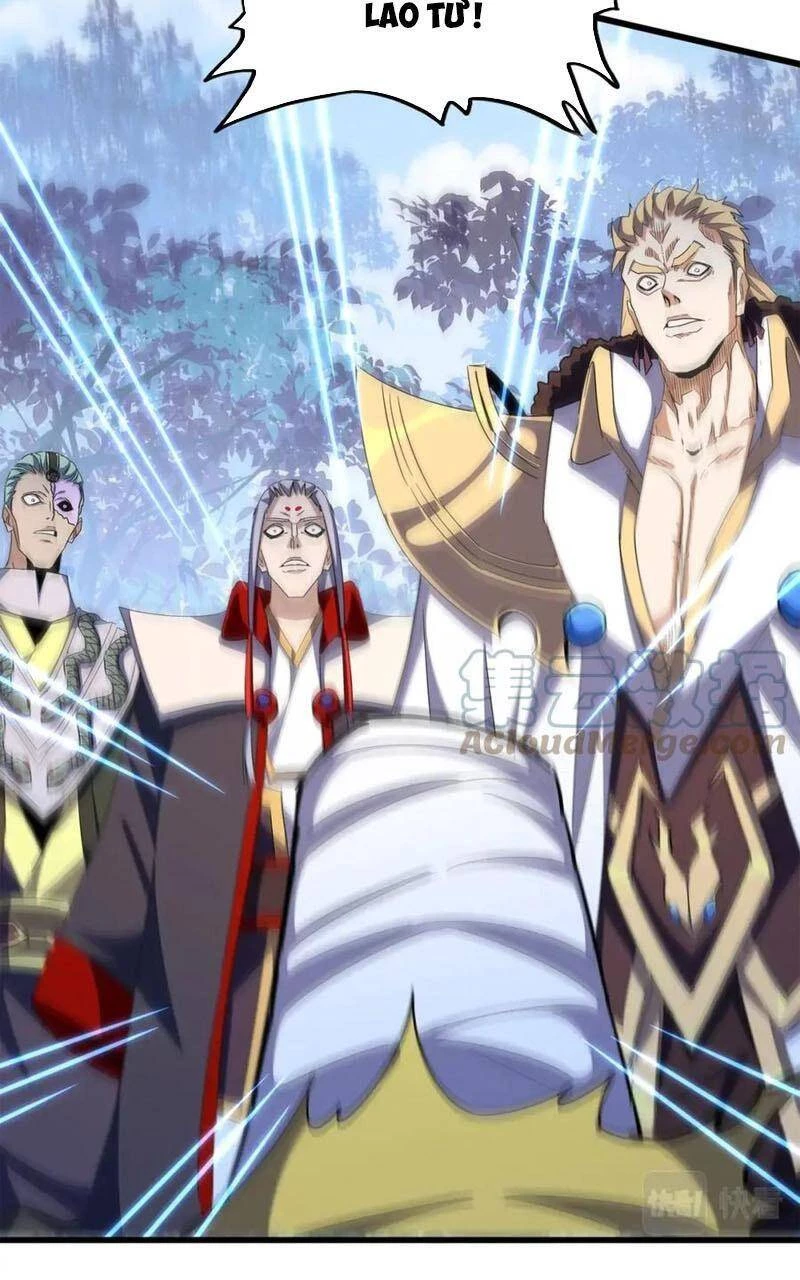 Đại Quản Gia Là Ma Hoàng Chapter 318 - Trang 4