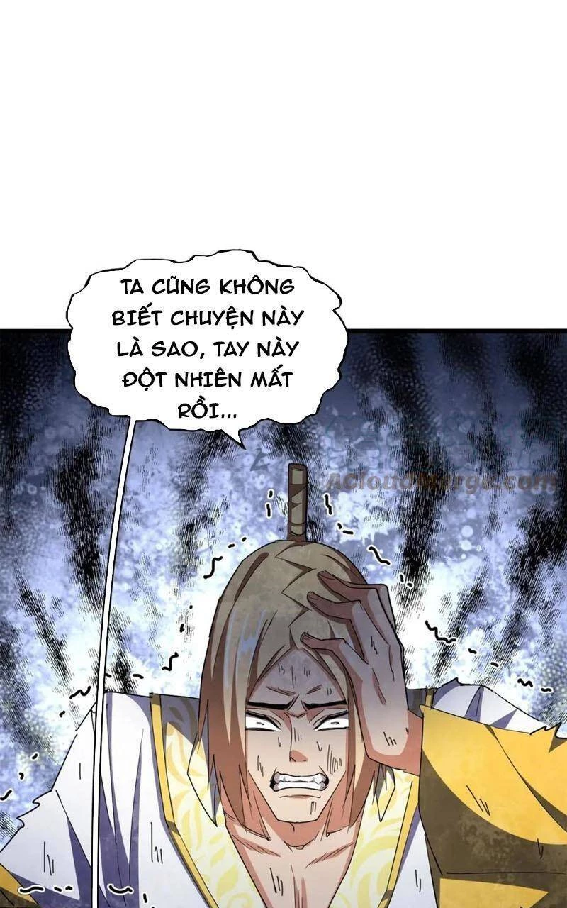 Đại Quản Gia Là Ma Hoàng Chapter 318 - Trang 4