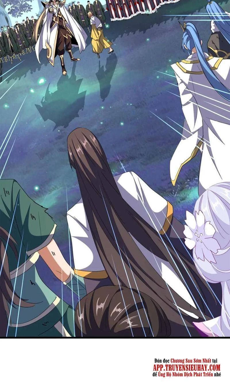 Đại Quản Gia Là Ma Hoàng Chapter 318 - Trang 4