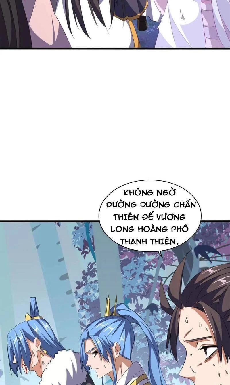 Đại Quản Gia Là Ma Hoàng Chapter 318 - Trang 4