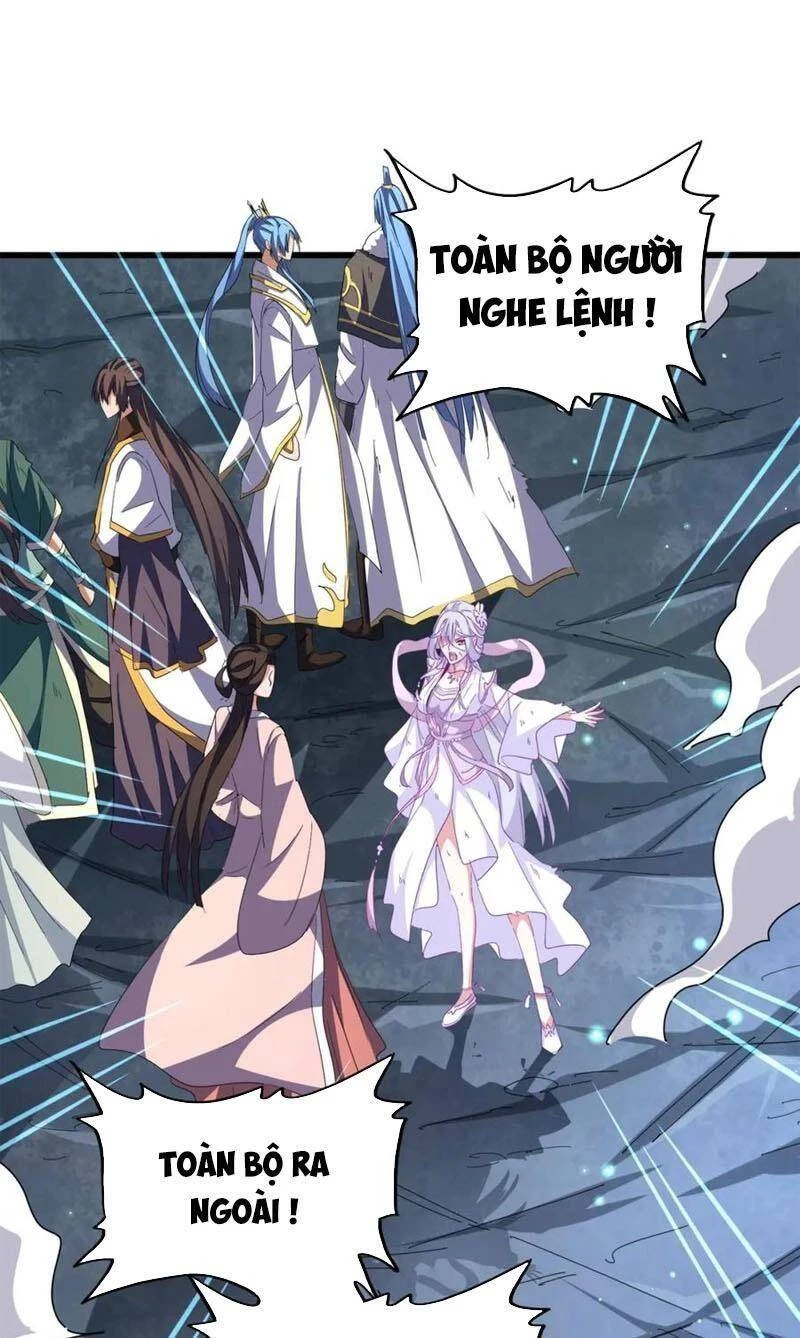 Đại Quản Gia Là Ma Hoàng Chapter 318 - Trang 4