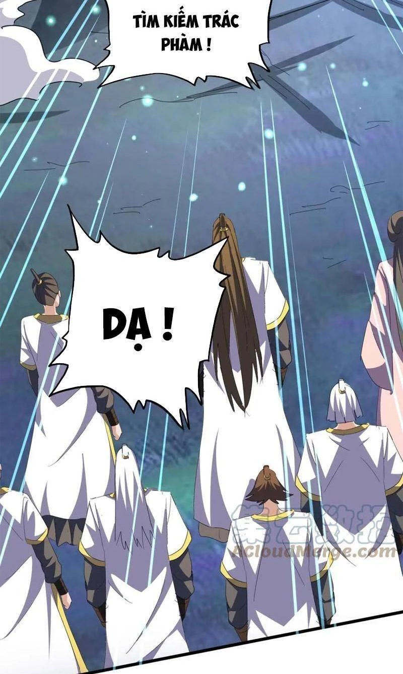 Đại Quản Gia Là Ma Hoàng Chapter 318 - Trang 4