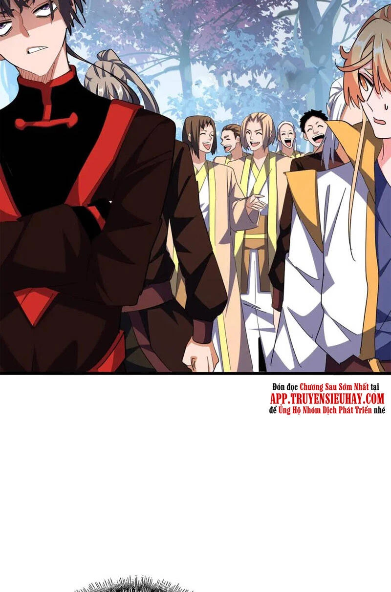 Đại Quản Gia Là Ma Hoàng Chapter 319 - Trang 4