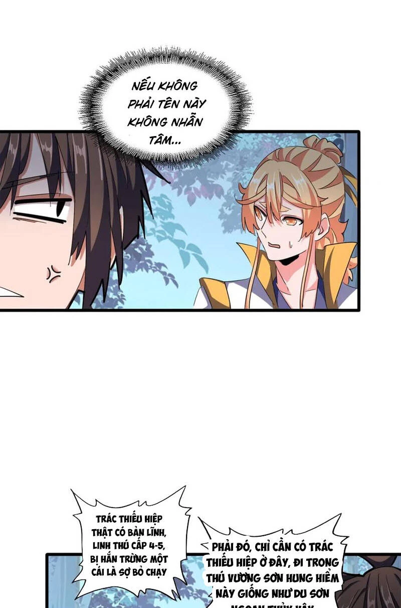 Đại Quản Gia Là Ma Hoàng Chapter 319 - Trang 4