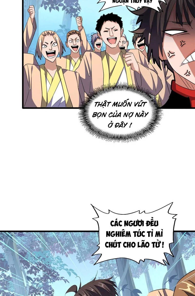 Đại Quản Gia Là Ma Hoàng Chapter 319 - Trang 4