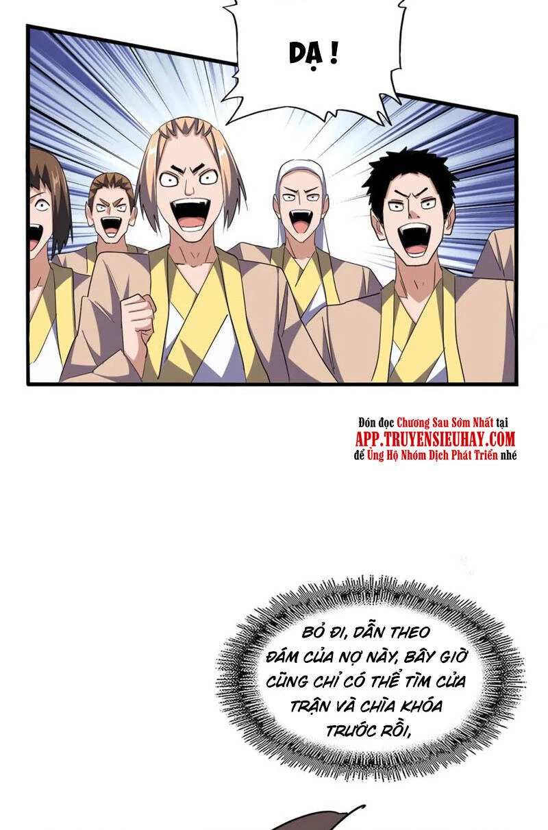 Đại Quản Gia Là Ma Hoàng Chapter 319 - Trang 4