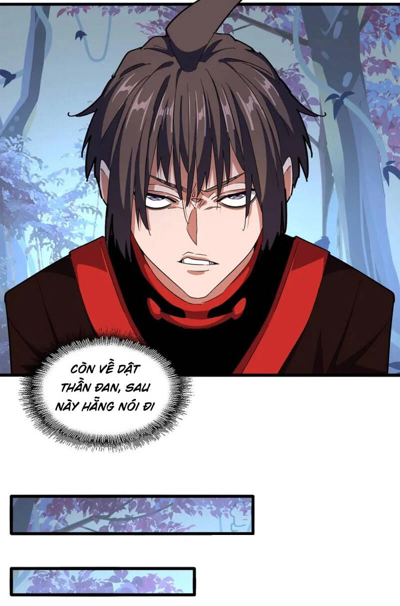 Đại Quản Gia Là Ma Hoàng Chapter 319 - Trang 4