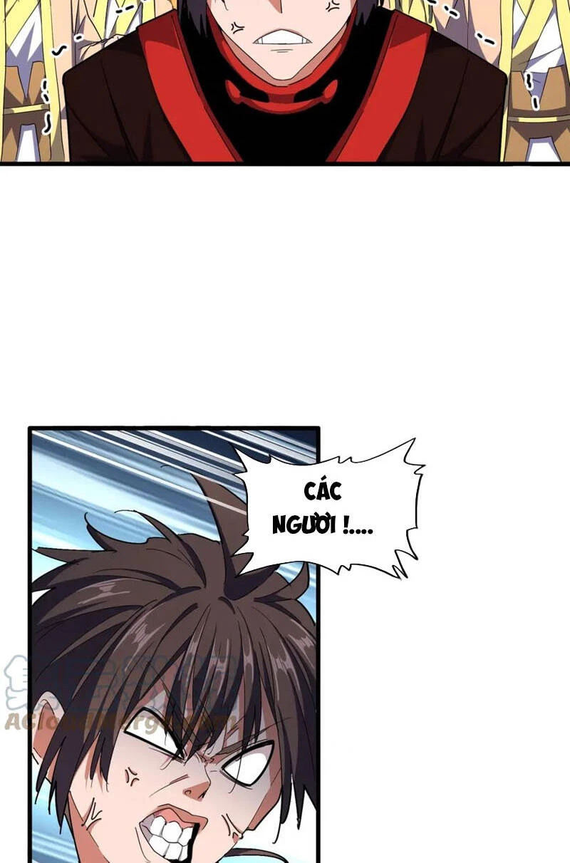 Đại Quản Gia Là Ma Hoàng Chapter 319 - Trang 4