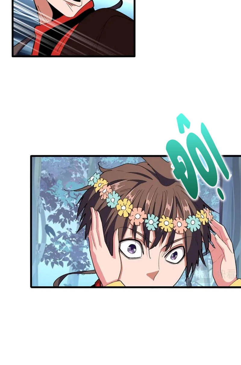 Đại Quản Gia Là Ma Hoàng Chapter 319 - Trang 4