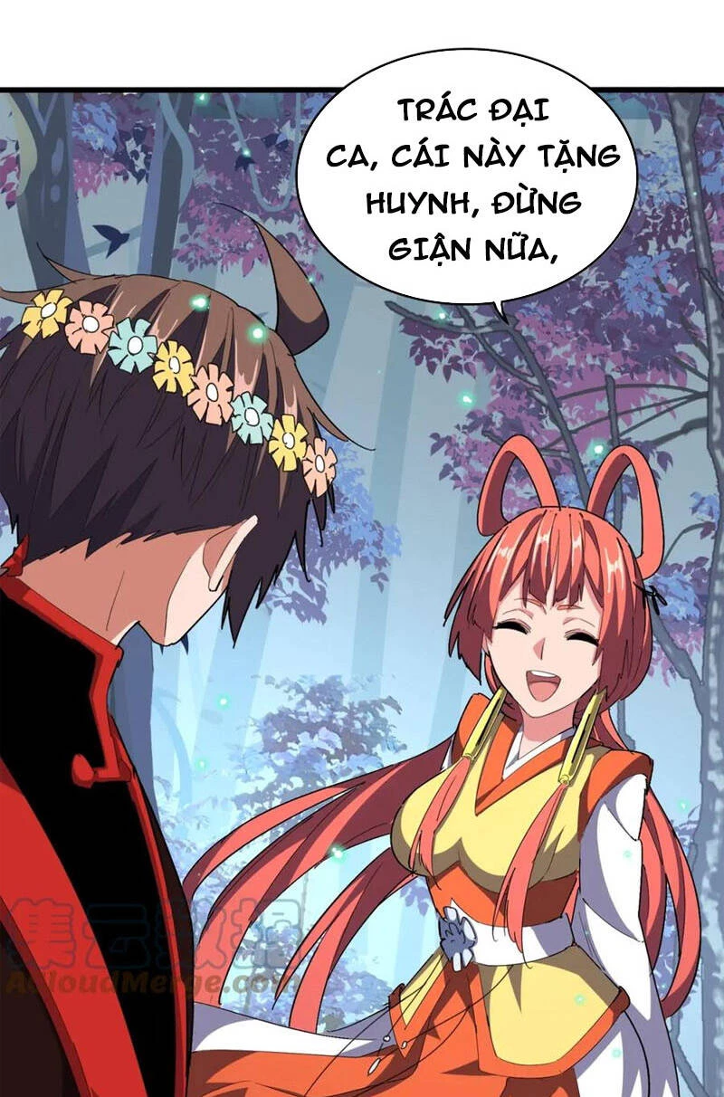 Đại Quản Gia Là Ma Hoàng Chapter 319 - Trang 4