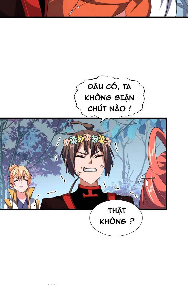 Đại Quản Gia Là Ma Hoàng Chapter 319 - Trang 4