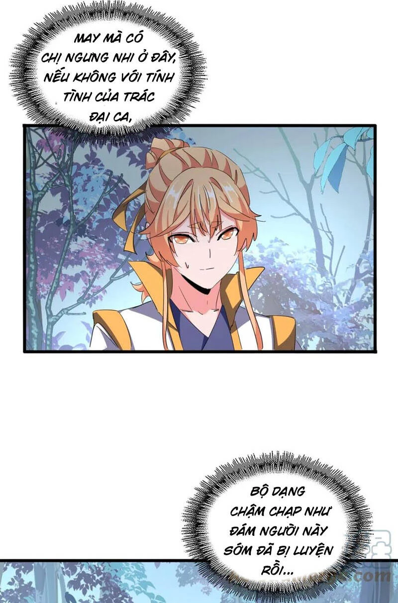 Đại Quản Gia Là Ma Hoàng Chapter 319 - Trang 4