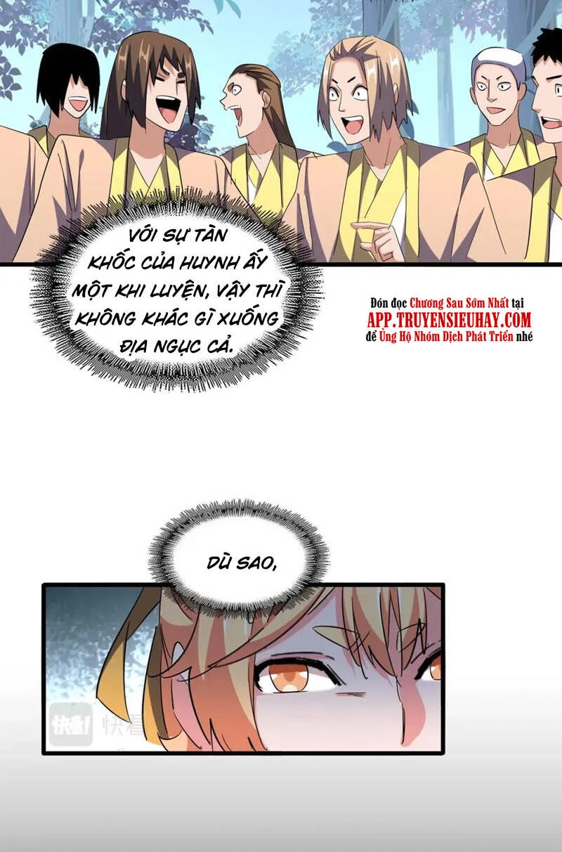 Đại Quản Gia Là Ma Hoàng Chapter 319 - Trang 4