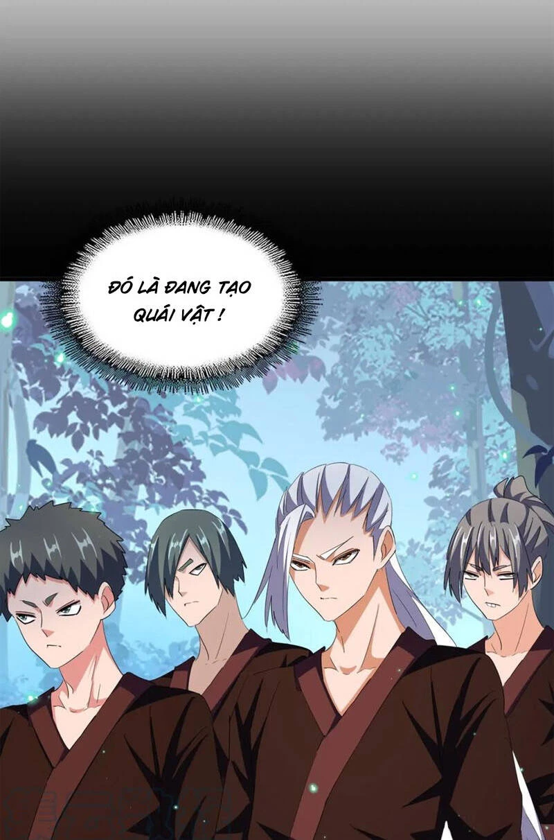 Đại Quản Gia Là Ma Hoàng Chapter 319 - Trang 4