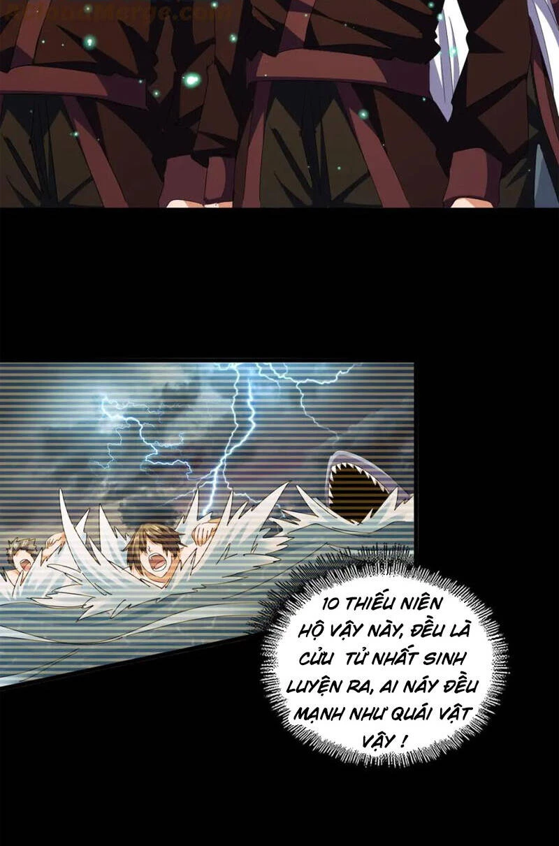 Đại Quản Gia Là Ma Hoàng Chapter 319 - Trang 4