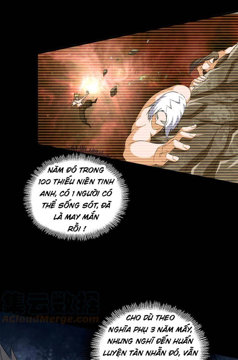 Đại Quản Gia Là Ma Hoàng Chapter 319 - Trang 4