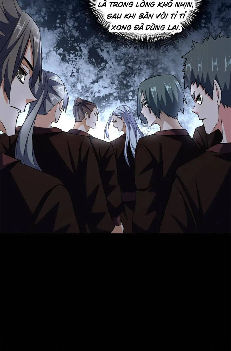 Đại Quản Gia Là Ma Hoàng Chapter 319 - Trang 4