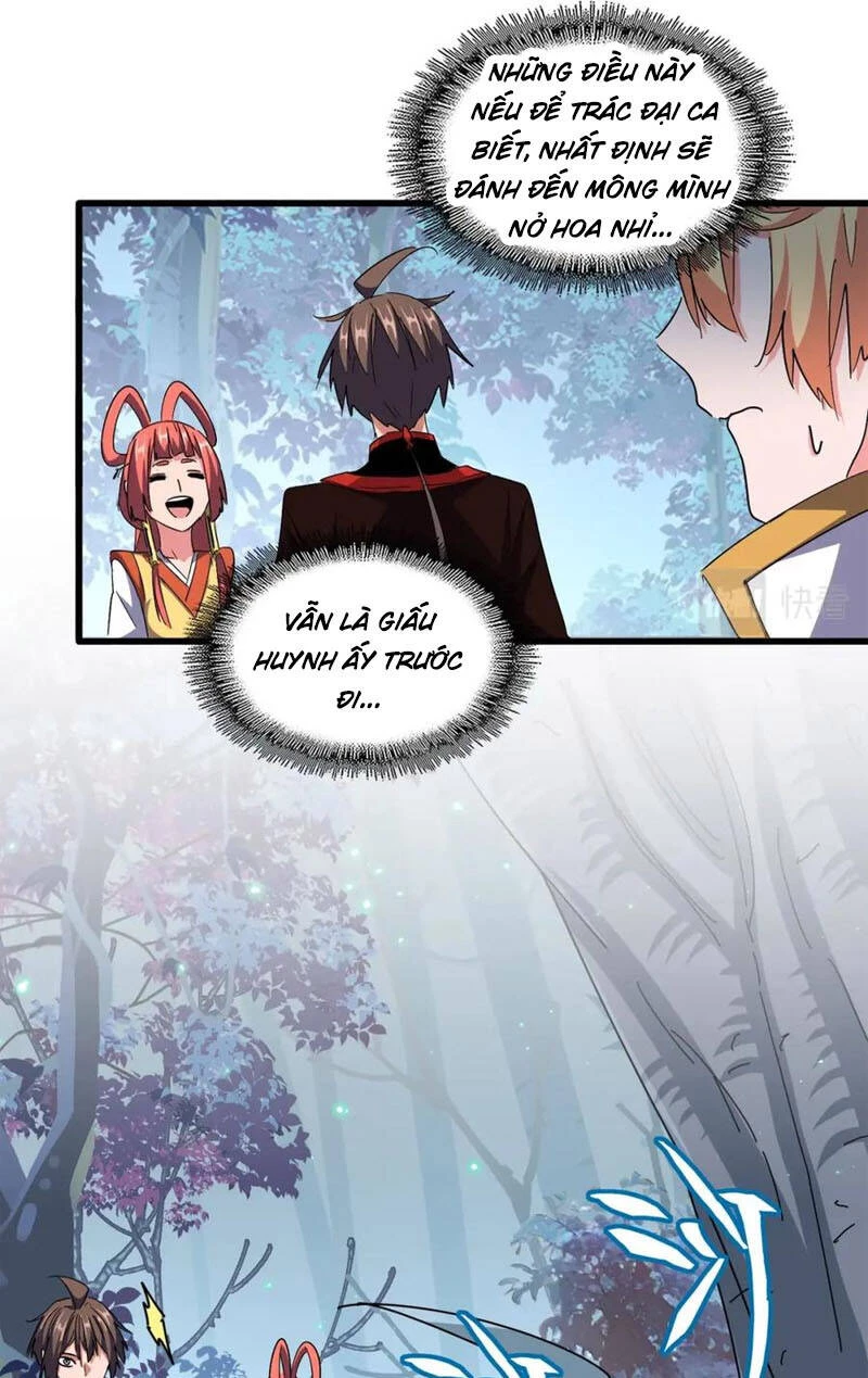 Đại Quản Gia Là Ma Hoàng Chapter 319 - Trang 4