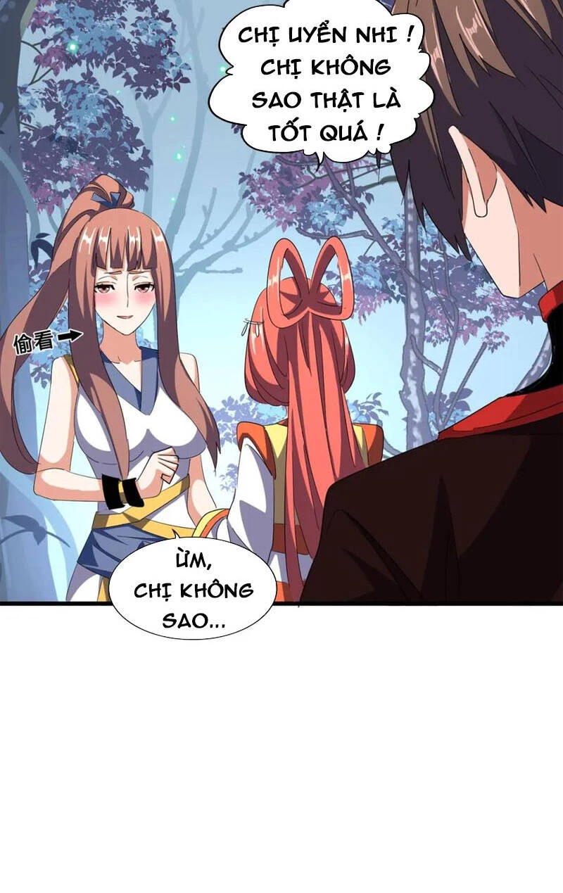 Đại Quản Gia Là Ma Hoàng Chapter 319 - Trang 4