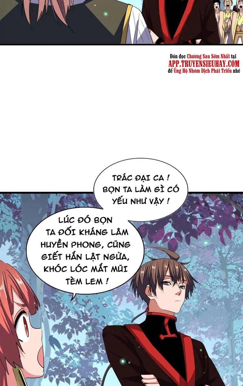 Đại Quản Gia Là Ma Hoàng Chapter 319 - Trang 4