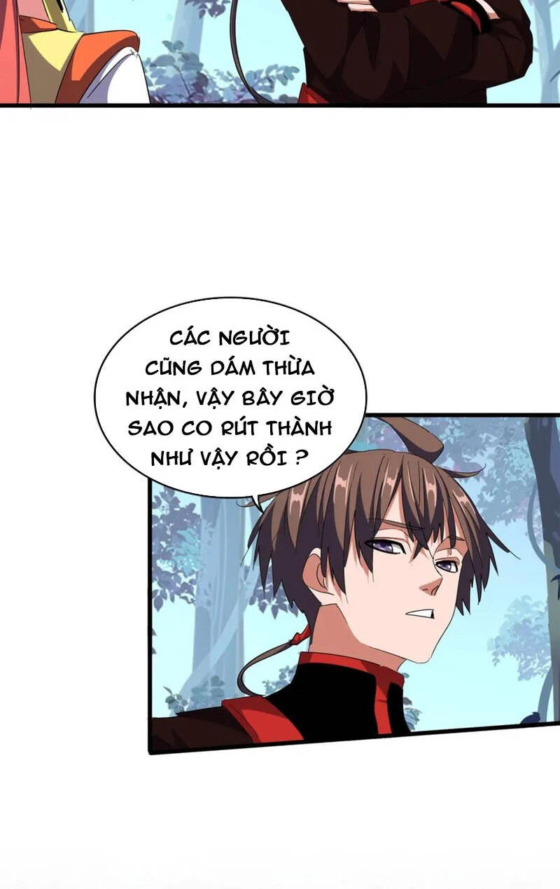 Đại Quản Gia Là Ma Hoàng Chapter 319 - Trang 4