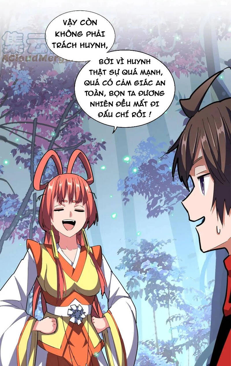 Đại Quản Gia Là Ma Hoàng Chapter 319 - Trang 4