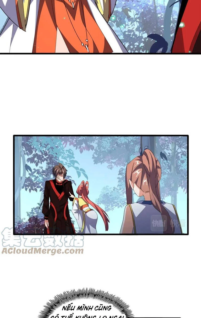 Đại Quản Gia Là Ma Hoàng Chapter 319 - Trang 4