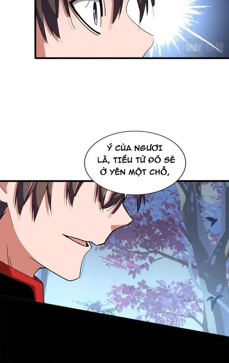 Đại Quản Gia Là Ma Hoàng Chapter 319 - Trang 4