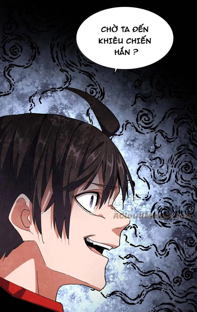 Đại Quản Gia Là Ma Hoàng Chapter 319 - Trang 4