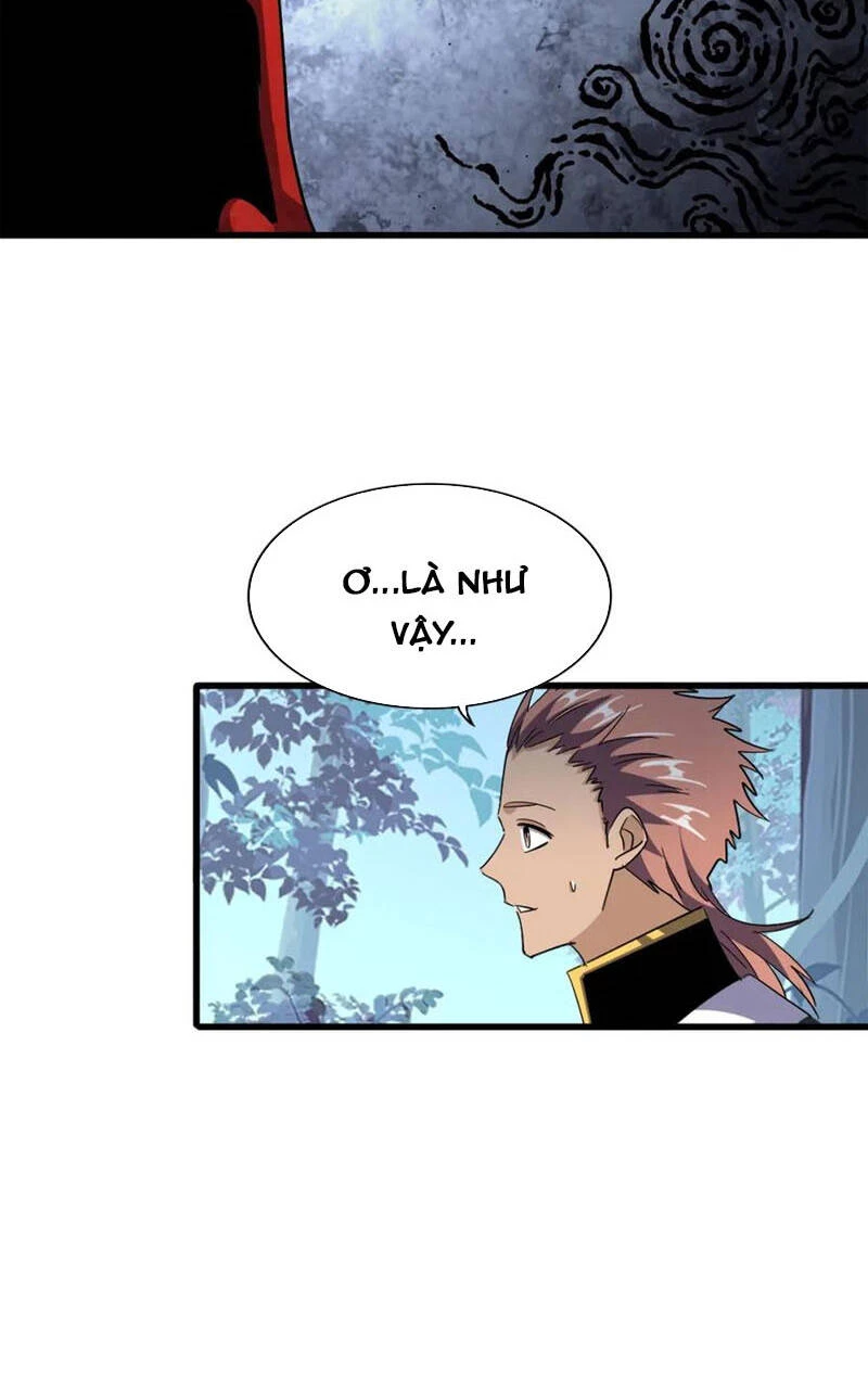 Đại Quản Gia Là Ma Hoàng Chapter 319 - Trang 4