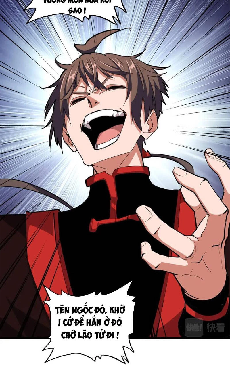 Đại Quản Gia Là Ma Hoàng Chapter 319 - Trang 4