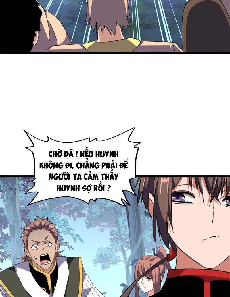 Đại Quản Gia Là Ma Hoàng Chapter 319 - Trang 4