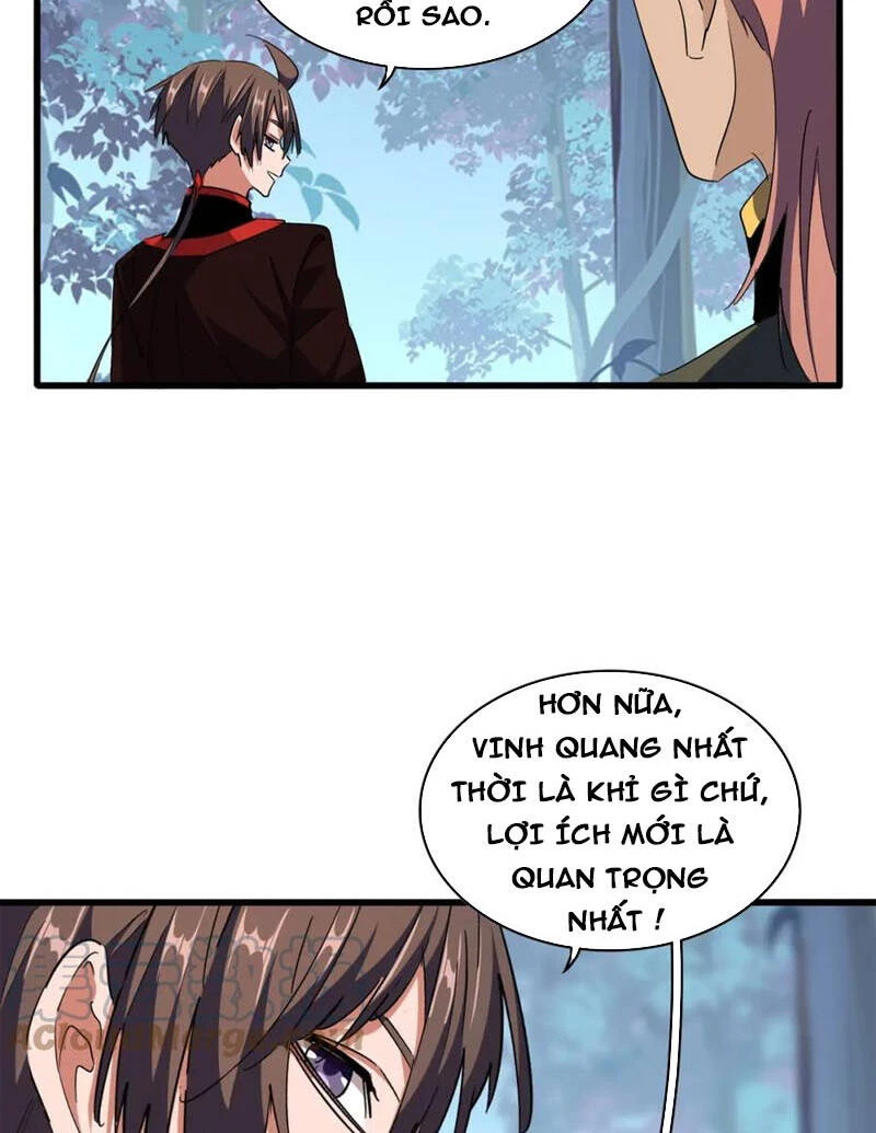 Đại Quản Gia Là Ma Hoàng Chapter 319 - Trang 4