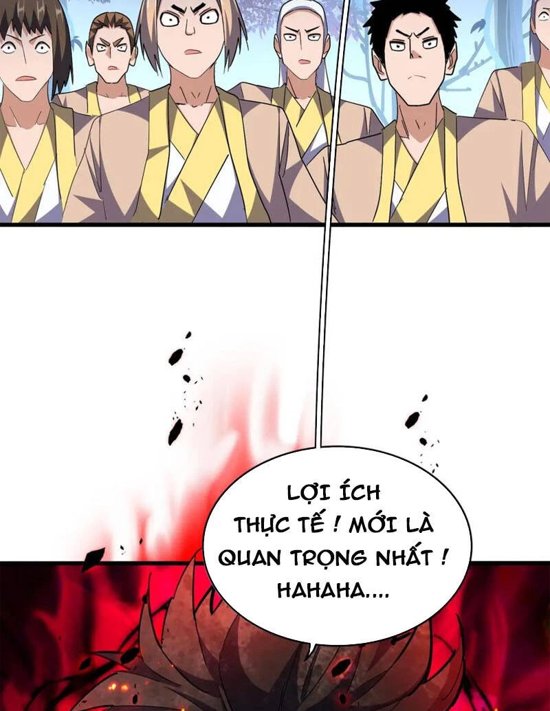 Đại Quản Gia Là Ma Hoàng Chapter 319 - Trang 4