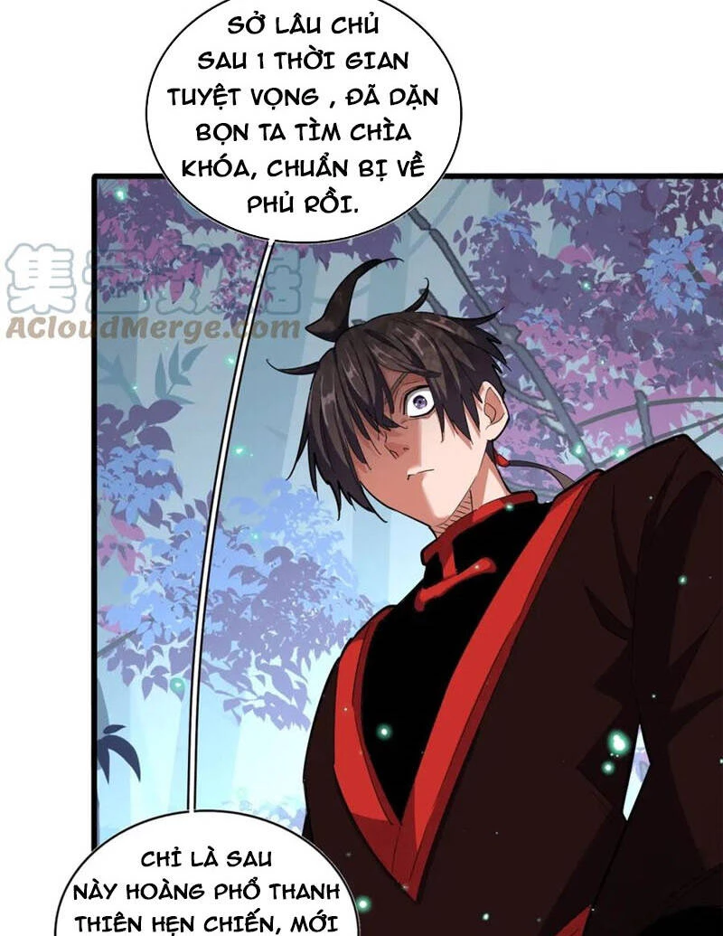 Đại Quản Gia Là Ma Hoàng Chapter 319 - Trang 4