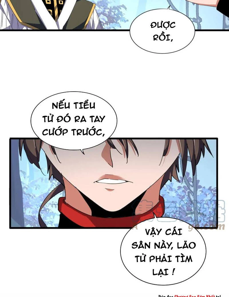 Đại Quản Gia Là Ma Hoàng Chapter 319 - Trang 4